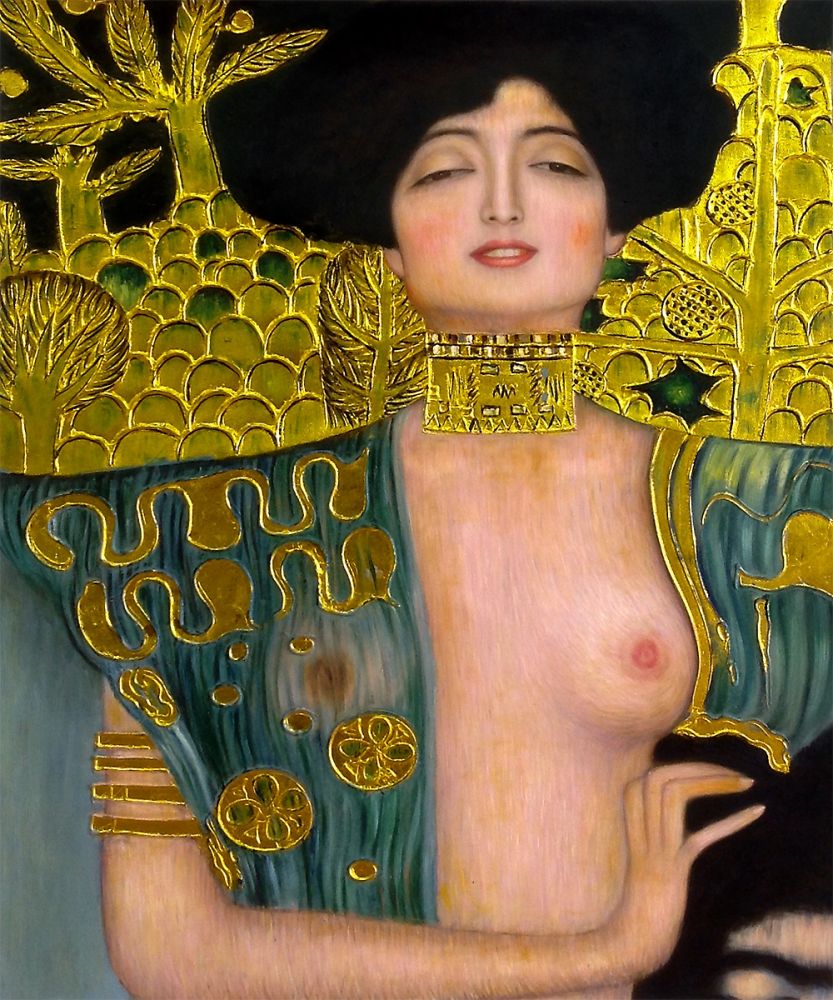 Judith Klimt I (Luxury Line)