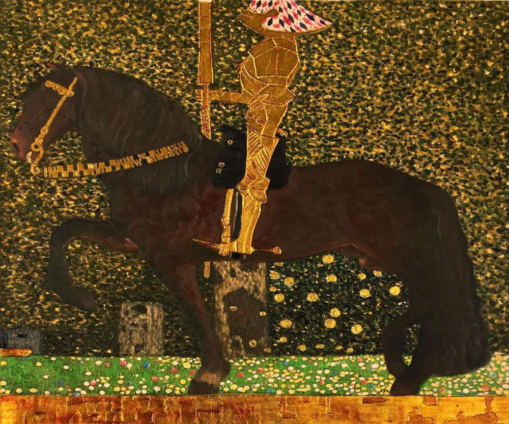 The Golden Knight (Luxury Line)