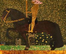 The Golden Knight (Luxury Line)