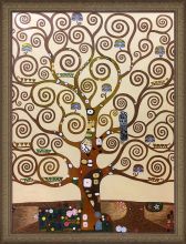 Tree of Life (Luxury Line) Pre-Framed
