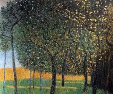 Fruit Trees, 1901 (Luxury Line)