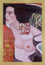 Judith II (Salome) Luxury Line