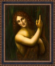 St John the Baptist, c.1513-1516 Pre-Framed