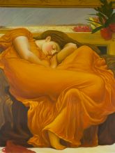 Flaming June
