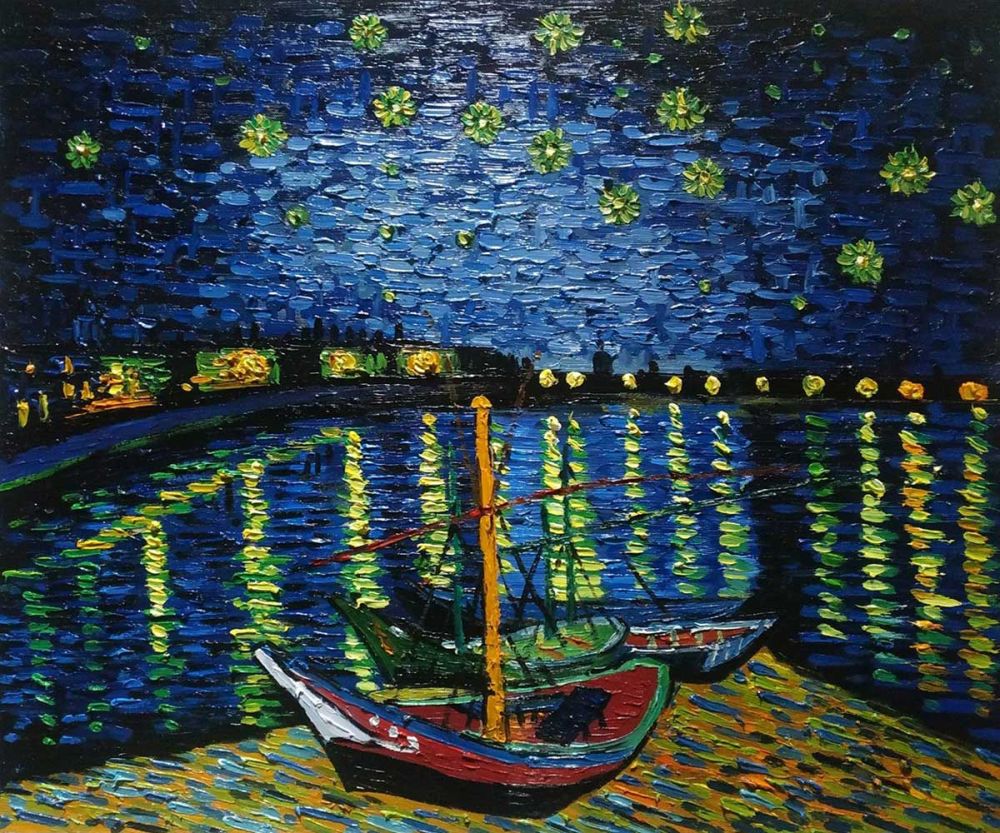 Docking in the Rhone