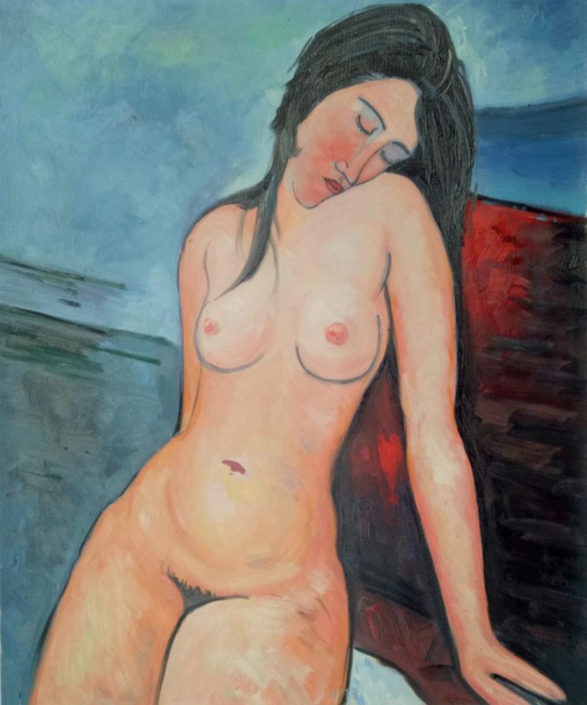 Female Nude