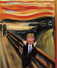 The Trump Scream - 20