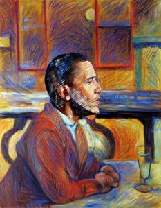 Portrait de Barack Obama - 20