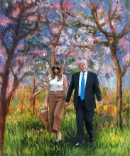 The Trump's in Springtime - 20