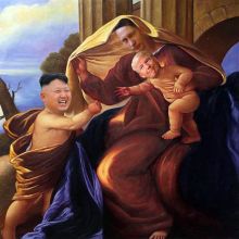 Greed with Deceit and a side of Envy