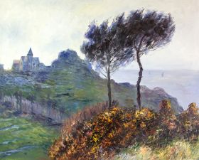 The Church at Varengeville, Grey Weather