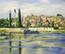 Carrieres Saint Denis