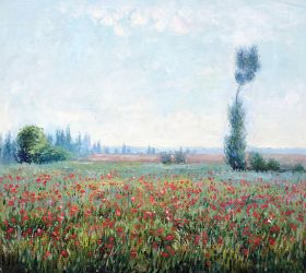 The Fields of Poppies - 24