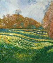 Meadow at Giverny, 1886
