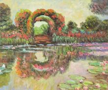 Blutentore in Giverny