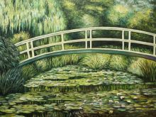 White Water Lilies, 1899