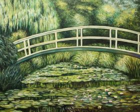 White Water Lilies, 1899