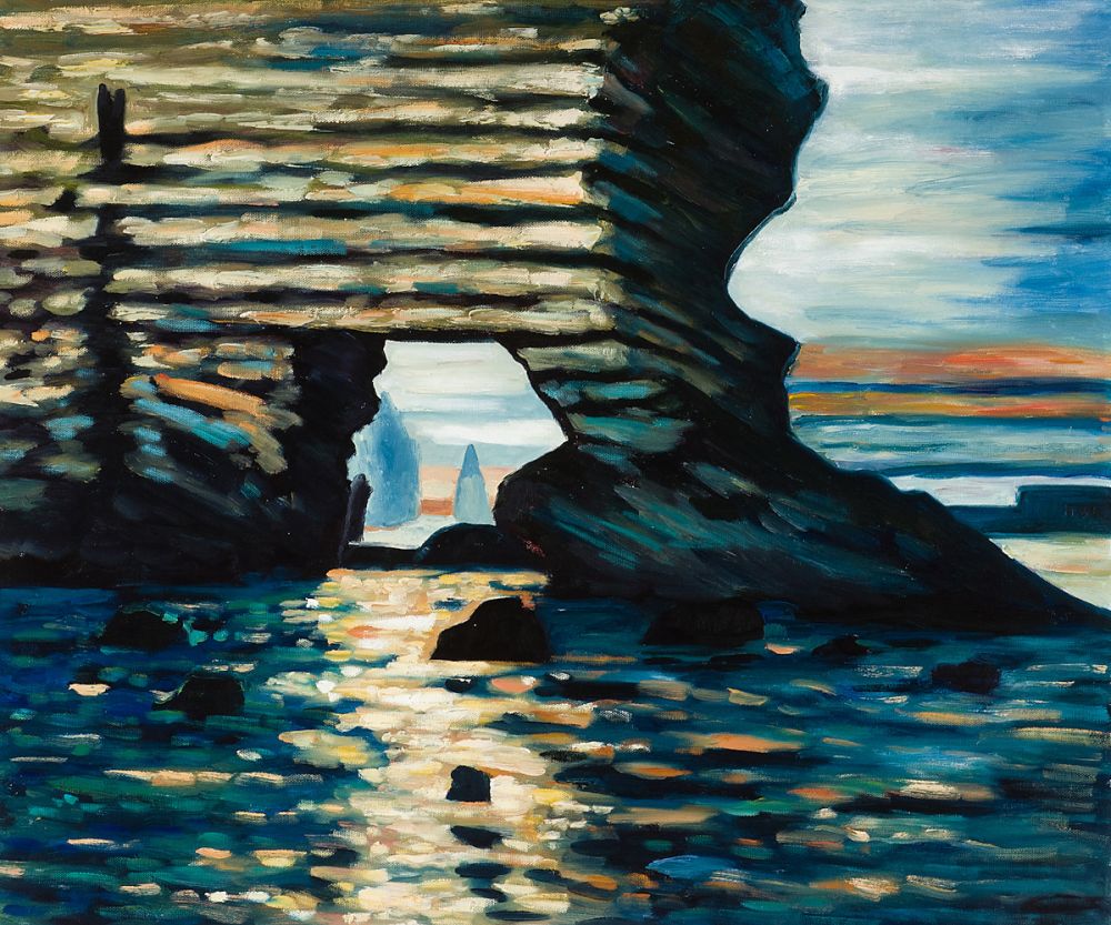 La Porte d'Amont,Etretat