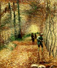 The Shoot (The Avenue in The Park, Montgeron)