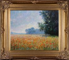 Oat Fields Pre-Framed