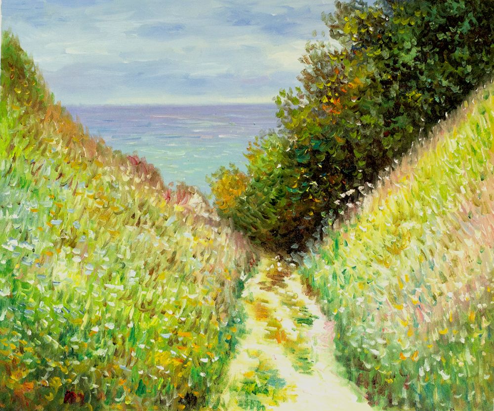 Chemin De La Cavee Pourville