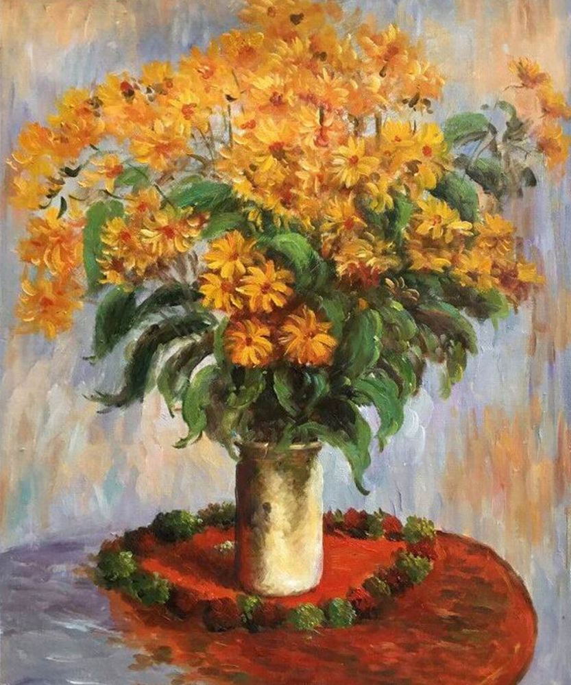 Jerusalem Artichokes, 1880 