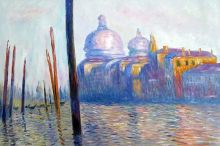 The Grand Canal, Venice