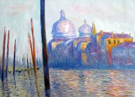 The Grand Canal, Venice