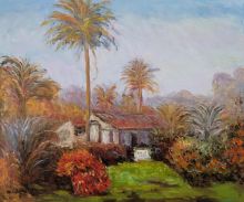 Small Country Farm in Bordighera