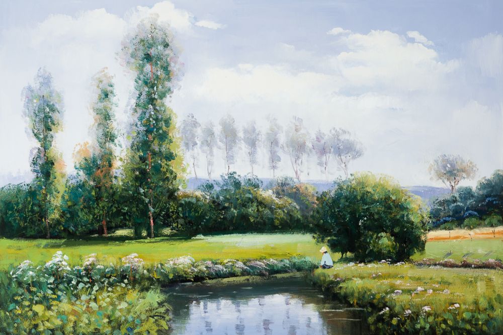 View at Rouelles Le Havre