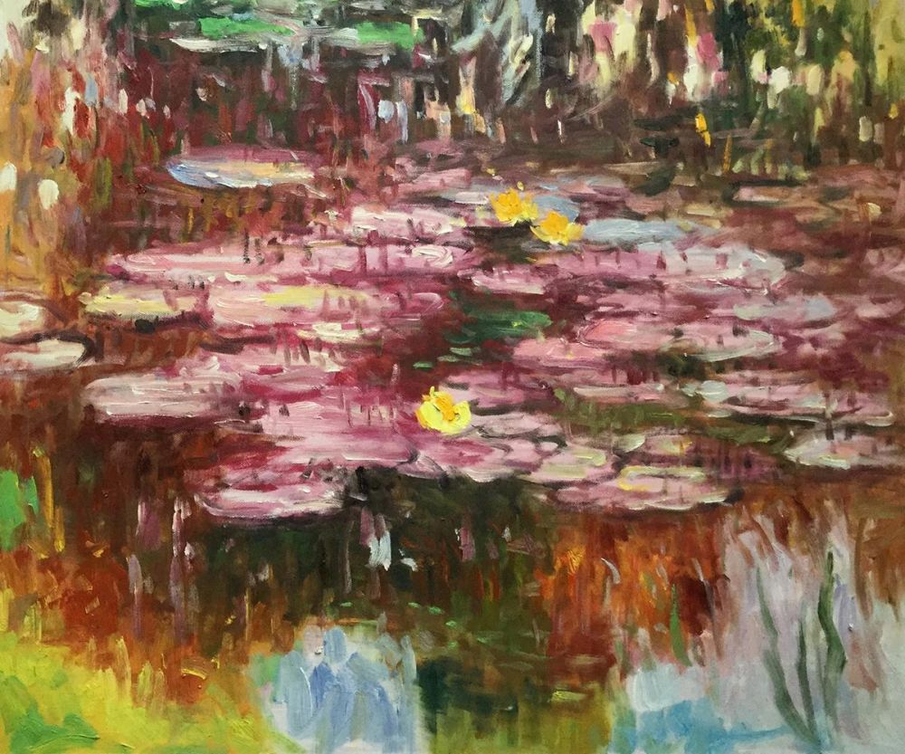 Water Lilies
