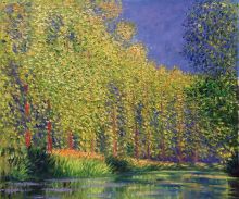 Bend in the Epte River