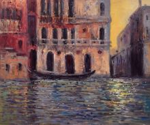 Palazzo Dario 3, 1908