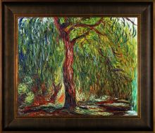 Weeping Willow Pre-Framed