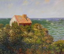 Fishermans Cottage At Varengeville