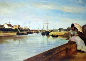 The Harbor at Lorient