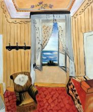 My Room at the Beau-Rivage