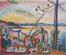 Luxury, Calm and Pleasure