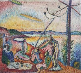 Luxury, Calm and Pleasure