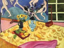 Still Life with Dance