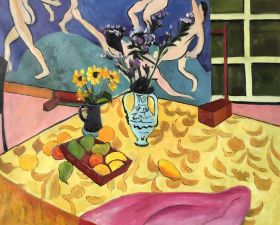 Still Life with Dance