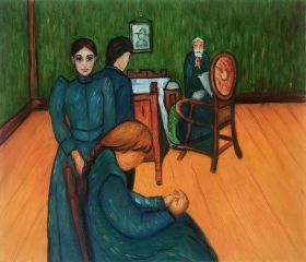 Death in the Sick Chamber