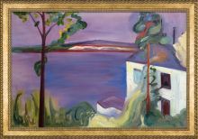 From Nordstrand, 1891 Pre-Framed