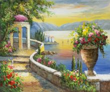 Sunset at Gazebo Point