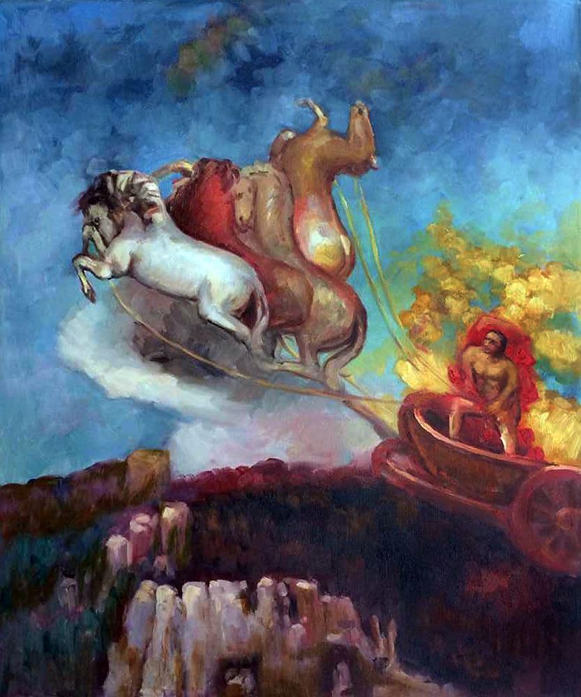 Apollo's Chariot, 1907