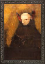 The Monster Pre-Framed