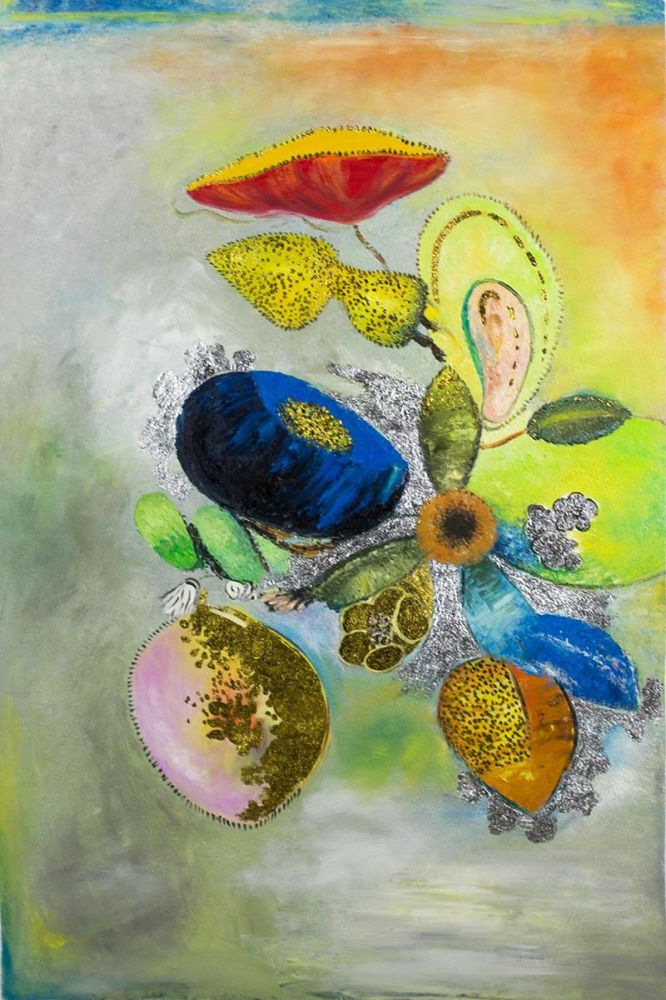 Flowers, 1914-1916 (Luxury Line)