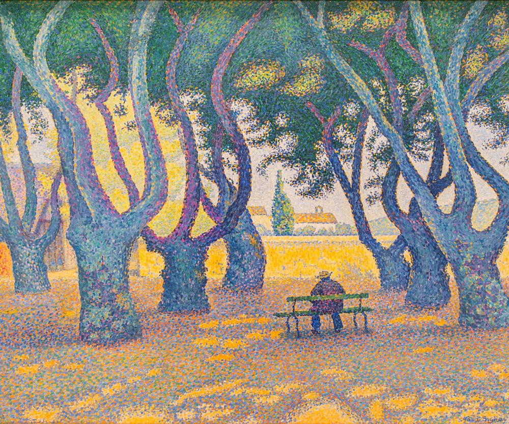 Place des Lices, St. Tropez