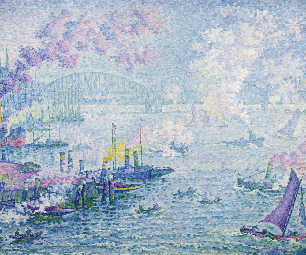 The Port of Rotterdam