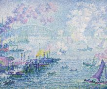 The Port of Rotterdam